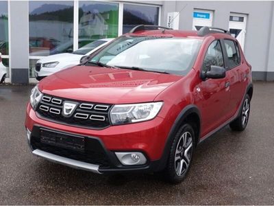 gebraucht Dacia Sandero II TCe 90 Stepway Celebration NAVI