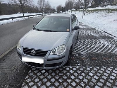 Gebraucht VW Polo 60 PS (44 kW) 2009 Grau Kleinwagen