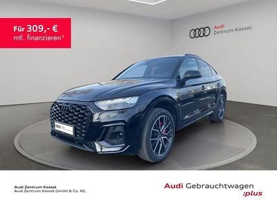Gebraucht Audi Q5 S-Line 204 PS (150 kW) 2025 Schwarz SUV