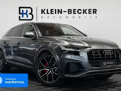 Gebraucht Audi Q8