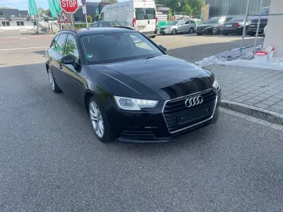 Używany Audi A4