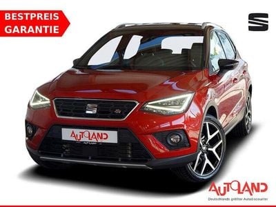 Rot Gebraucht 2019 Seat Arona FR SUV | 18.490 € (Fairer Preis)