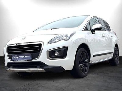 Gebraucht Peugeot 3008 156 PS (114 kW) 2014 Weiß Kombi