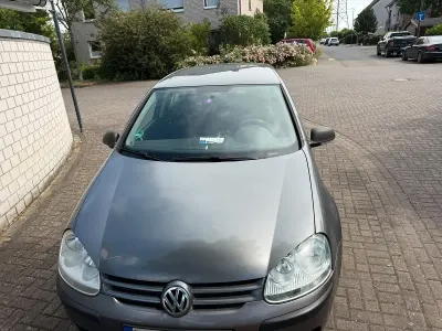 Gebraucht VW Golf V