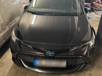 Gebraucht Toyota Corolla