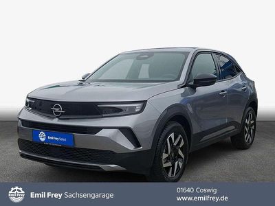 Usata Opel Mokka Edition 131 CV (96 kW) 2025 Nero SUV