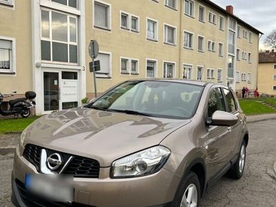 gebraucht Nissan Qashqai 1,6