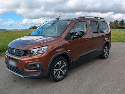 Peugeot Rifter