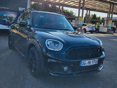 Mini Cooper S Countryman