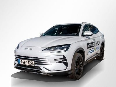 Gebraucht BYD Seal U Boost 218 PS (160 kW) 2026 Weiß SUV