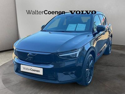 Nouă Volvo EX40 185 kW (252 CP) 2026 Negru SUV