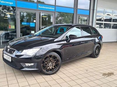 gebraucht Seat Leon ST FR NAVI 18ZOLL 140PS 1 JAHR GARANTIE