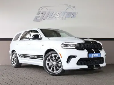 Gebraucht Dodge Durango 377 PS (277 kW) 2021 Weiß SUV