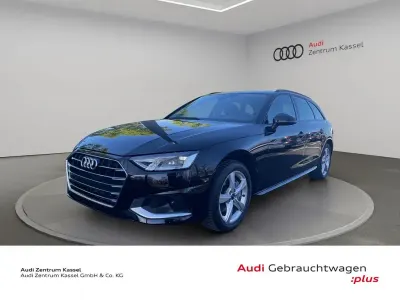 Gebraucht Audi A4 Sport 204 PS (150 kW) 2024 Schwarz Kombi