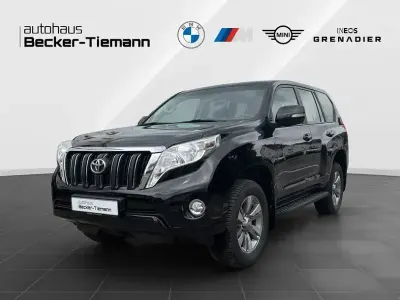 Gebraucht Toyota Land Cruiser