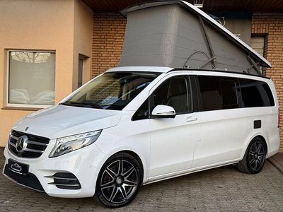 Usata Mercedes V250 Marco Polo 190 CV (139 kW) 2017 Bianco Monovolume