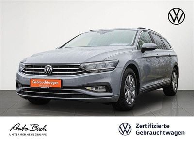 Usata VW Passat Business 150 CV (110 kW) 2022 Grigio Station wagon