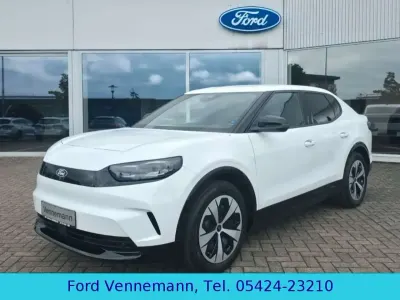 Usata Ford Capri 125 kW (170 CV) 2025 Bianco SUV
