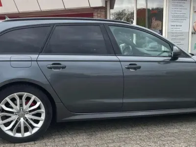 Gebraucht Audi A6