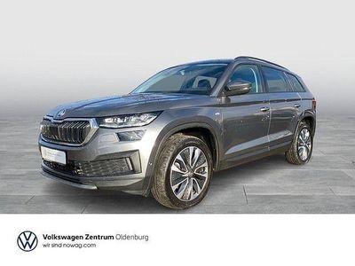 Usata Skoda Kodiaq Tour 200 CV (147 kW) 2022 Grigio SUV