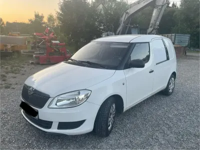 Gebraucht Skoda Roomster