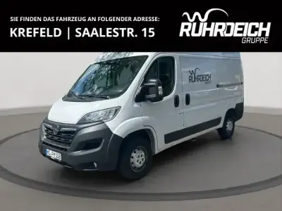 Gebraucht Opel Movano Edition 165 PS (121 kW) 2025 Weiß Van