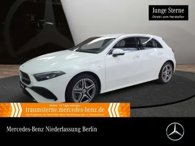 Gebraucht Mercedes A250 AMG 163 PS (119 kW) 2025 Weiß Limousine