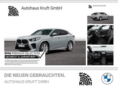Grau Gebraucht 2025 BMW X2 M Sport SUV | 42.475 € (Fairer Preis)