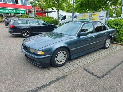 BMW 730