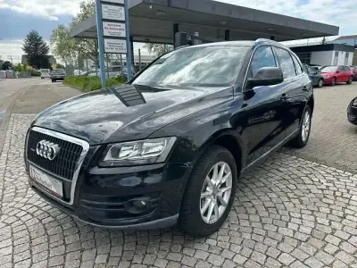 Brugt Audi Q5 Sport 211 HK (155 kW) 2010 Sort SUV