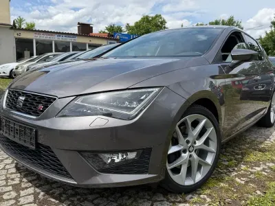 Gebraucht Seat Leon