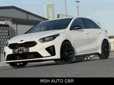 Gebraucht Kia Ceed GT
