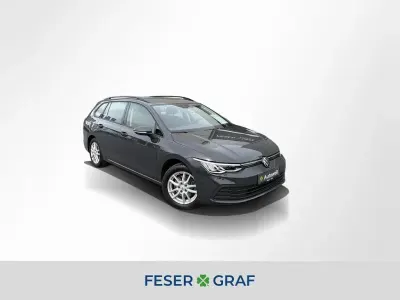 Brugt VW Golf VIII 150 HK (110 kW) 2023 Grå Stationcar