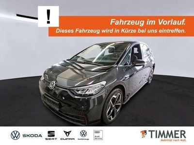 Gebraucht VW ID.3 100 kW (136 PS) 2021 Grau Kleinwagen