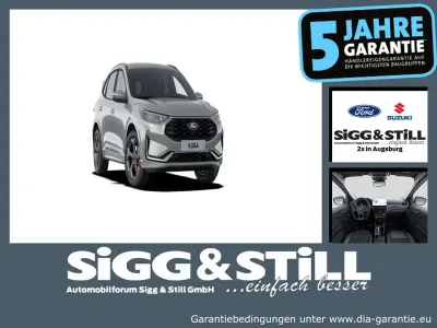 Neu Ford Kuga ST-Line X 242 PS (177 kW) 2026 Grau SUV