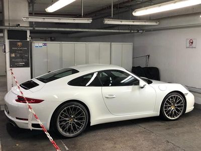 Porsche 991