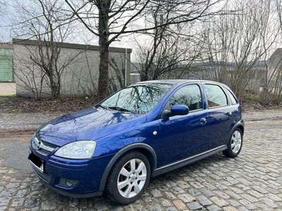 gebraucht Opel Corsa C 1.2 Liter TWINPORT TÜV /Hu Neu 03/2026