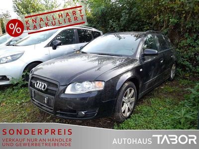 gebraucht Audi A4 2.5 TDI Avant S line Sport/Plus StandHz PDC