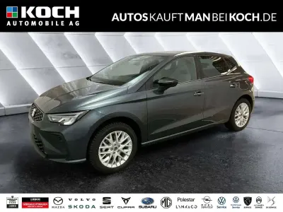 Neu Seat Ibiza FR 116 PS (85 kW) 2026 Grau Kleinwagen