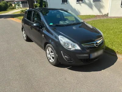 Gebraucht Opel Corsa