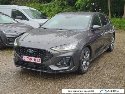 Gebraucht Ford Focus