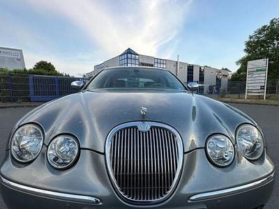 Jaguar S-Type