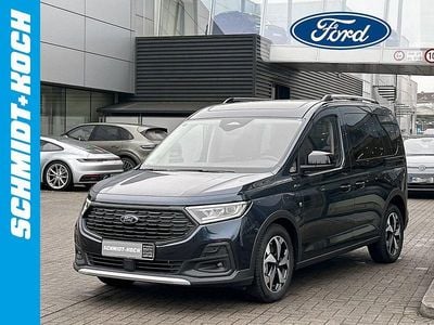 Gebraucht Ford Tourneo Connect Active 116 PS (85 kW) 2026 Blau Van / Kleinbus