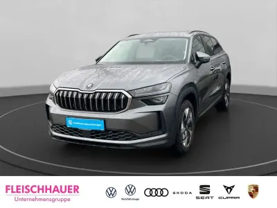 Brugt Skoda Kodiaq Selection 193 HK (141 kW) 2025 Grå SUV