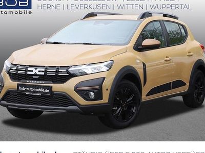 Gebraucht Dacia Sandero Extreme 101 PS (74 kW) 2025 Beige Limousine