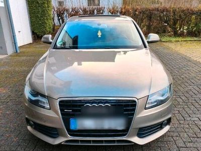 gebraucht Audi A4 3.2 FSI Quattro Limousine