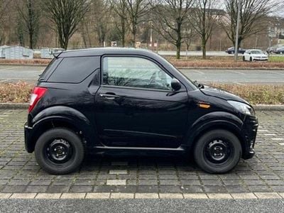 Gebraucht Ligier JS50 2022 Schwarz Kleinwagen