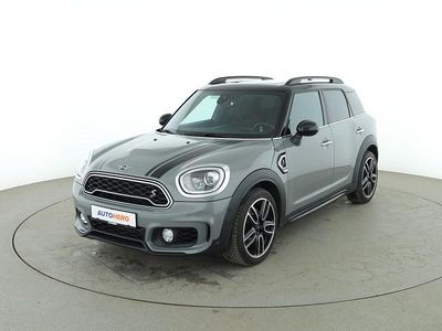 Second-hand Mini Cooper S Countryman 2020 Gri SUV