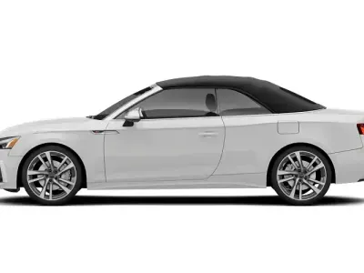 Gebraucht Audi S5 Cabriolet 354 PS (260 kW) 2024 Cabrio