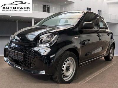 Smart ForFour Electric Drive
